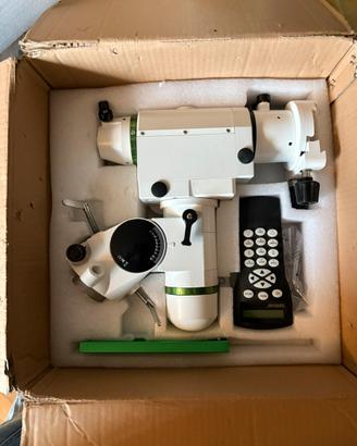 Skywatcher HEQ5 Pro montatura Synscan