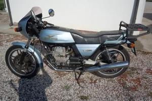 MOTO GUZZI V50  MONZA