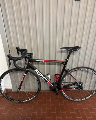 Bici corsa BMC