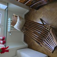 Sedia in Pino pieghevole