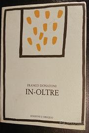 libro In-Oltre di Franco Donatoni