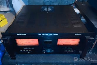 【美品】SAE 2600 ステレオパワーアンプ 1500W SAE Model 2600 ステレオパワーアンプ @25581 / 中古オーディオ買取