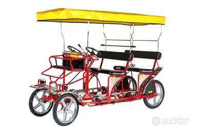 Risciò e tandem