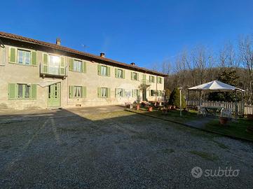 CASA INDIPENDENTE A AZZANO D'ASTI