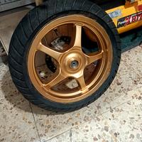 cerchio anteriore aerox