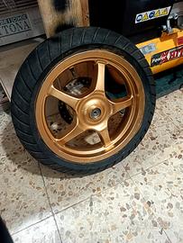 cerchio anteriore aerox