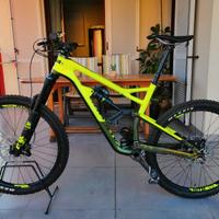 Cannondale jekyll carbon 2