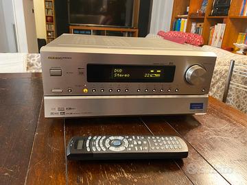 Onkyo Integra TX-DS 989 THX Upgrade Silver
