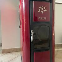 Stufa a pellet Klover 18,8 KW