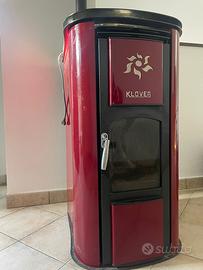 Stufa a pellet Klover 18,8 KW