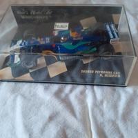 SAUBER PETRONAS HEIDFELD
