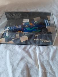 SAUBER PETRONAS HEIDFELD