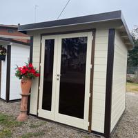 Casetta in legno
