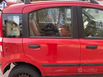 PORTA POSTERIORE DESTRA FIAT PANDA 169 2006