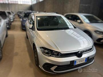 VOLKSWAGEN Polo 1.0 TSI DSG Life