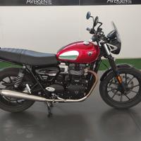 Triumph Speed Twin 900 CHROME EDITION