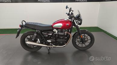 Triumph Speed Twin 900 CHROME EDITION