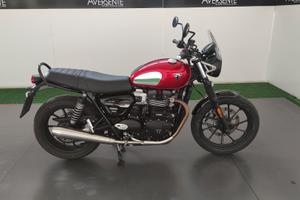 Triumph Speed Twin 900 CHROME EDITION