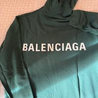 Felpa balenciaga