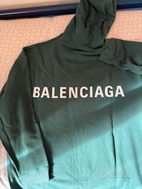Felpa balenciaga