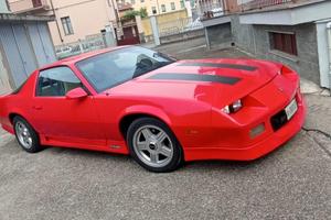 camaro rs manuale 