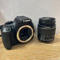 Canon Eos 1300D