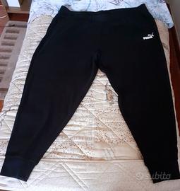 puma pants black tg 4xl