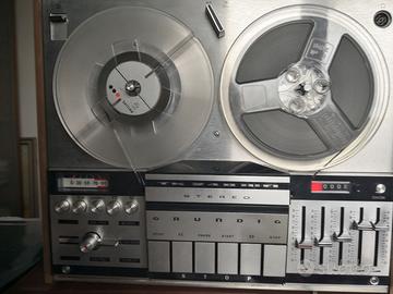 Registratore bobine Grundig TK248 HI-FI