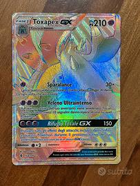TOXAPEX GX HYPER italiano