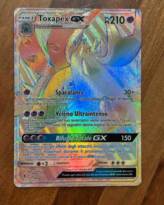 TOXAPEX GX HYPER italiano
