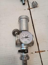 raccordo intermedio FAR diametro 1polllice 