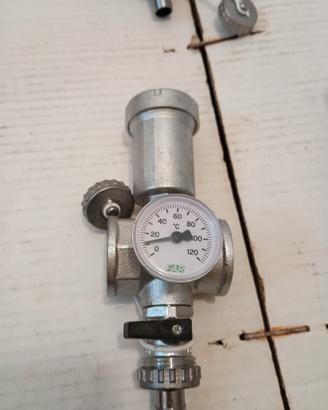 raccordo intermedio FAR diametro 1polllice 