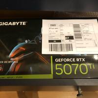 RTX 5070 ti 16gb