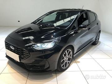 Ford Fiesta 1.0 Ecoboost Hybrid 125 CV DCT 5 ...