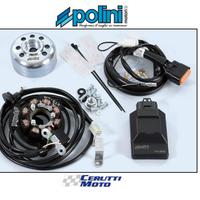 Accensione digitale Polini For Race luci Am6 Derbi