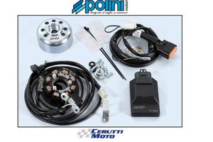 Accensione digitale Polini For Race luci Am6 Derbi