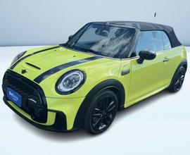 Mini Cooper S Cabrio 2.0 Cooper S