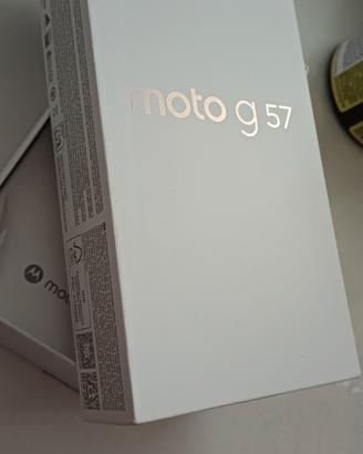 Motorola G57