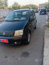 Fiat panda 