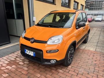 FIAT Panda 0.9 TwinAir Turbo Natural Power City