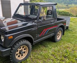 SUZUKI SJ400/Samurai - 1986