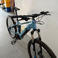 Mtb elettrica