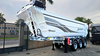 Mantella Semirimorchi stradali, mezzo dopera