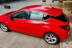 Opel Astra 1.6 cdti 110 cv