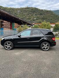 Mercedes ml 320 4 matic 2009 km 160.000 