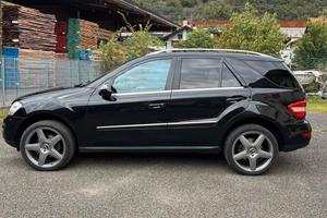 Mercedes ml 320 4 matic 2009 km 160.000 
