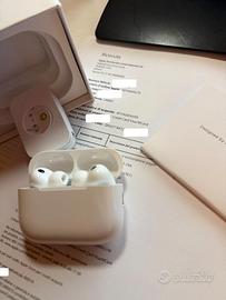 AirPods Pro 3 - Ricevuta Cartacea e Digitale