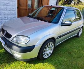 CITROEN Saxo 1.6 VTS 8 valvole