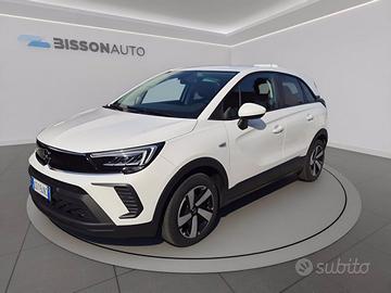 OPEL Crossland x 1.2 2020 s&s 83cv