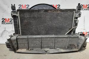 KIT RADIATORI MERCEDES CLK CoupÃ© W209 A2035004703